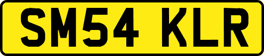 SM54KLR