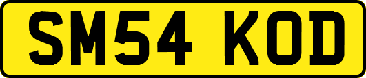 SM54KOD