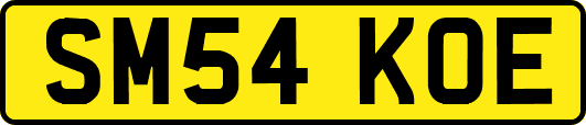 SM54KOE