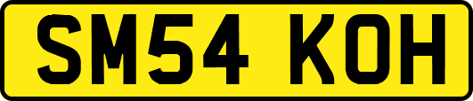 SM54KOH
