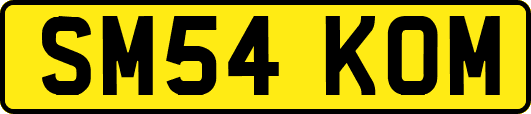 SM54KOM