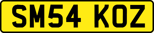 SM54KOZ