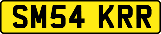 SM54KRR