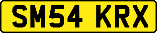 SM54KRX