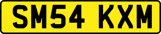 SM54KXM