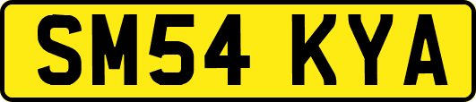 SM54KYA