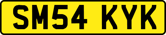 SM54KYK