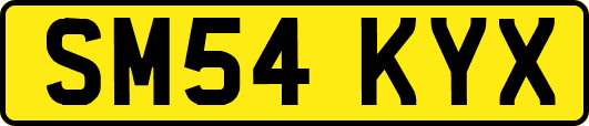 SM54KYX