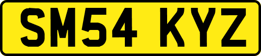 SM54KYZ