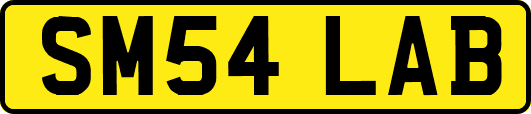 SM54LAB