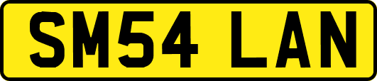 SM54LAN