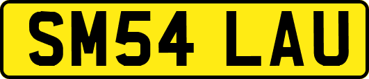 SM54LAU
