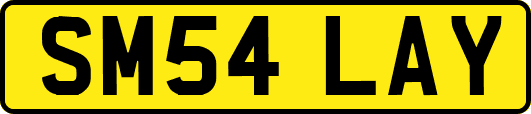 SM54LAY