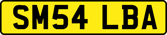 SM54LBA