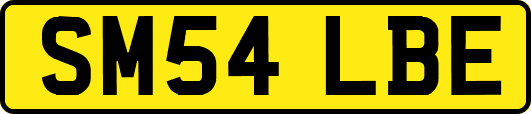 SM54LBE