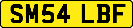 SM54LBF