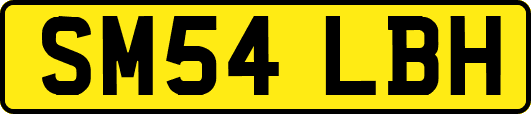 SM54LBH