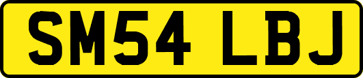 SM54LBJ