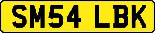 SM54LBK