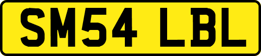 SM54LBL