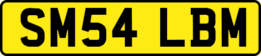 SM54LBM