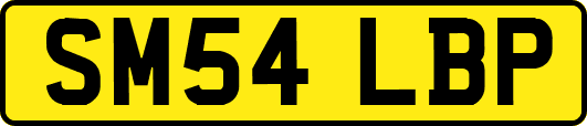 SM54LBP