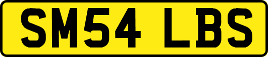 SM54LBS