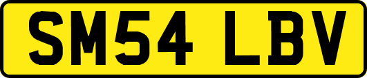 SM54LBV