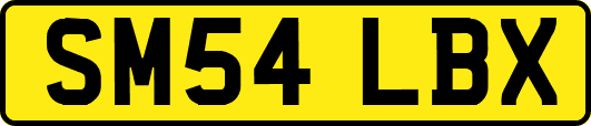 SM54LBX