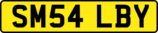 SM54LBY