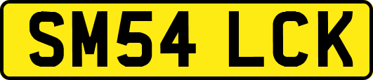 SM54LCK