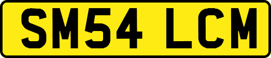 SM54LCM