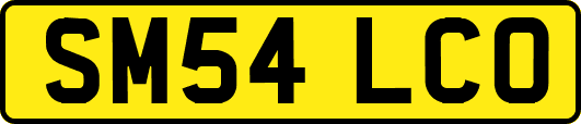 SM54LCO