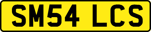 SM54LCS