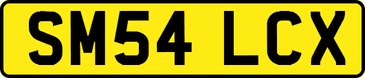 SM54LCX
