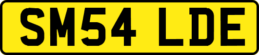 SM54LDE