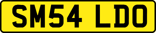 SM54LDO