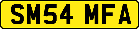 SM54MFA