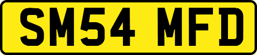 SM54MFD