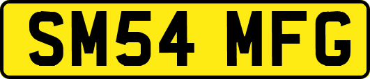 SM54MFG