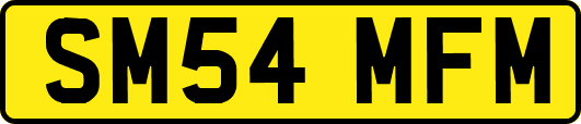 SM54MFM
