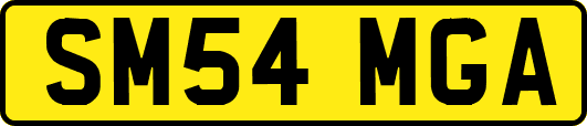 SM54MGA