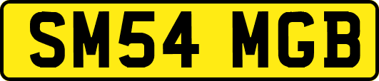 SM54MGB