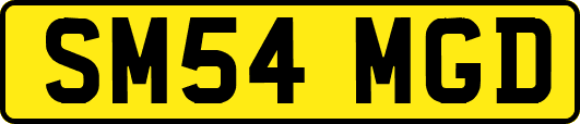 SM54MGD