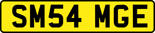 SM54MGE