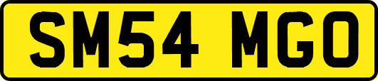 SM54MGO