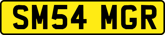 SM54MGR