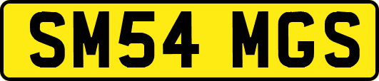SM54MGS