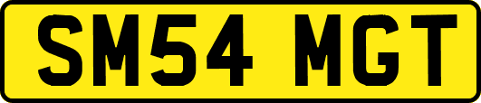 SM54MGT