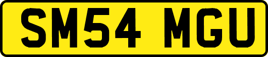 SM54MGU